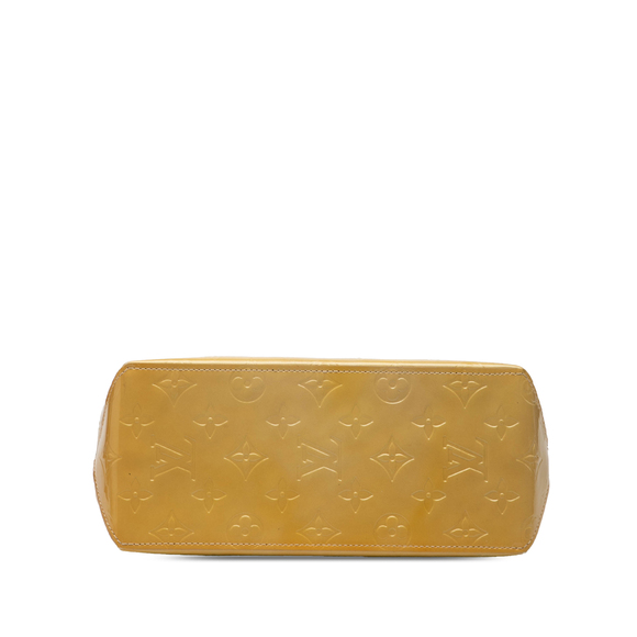 Pre-Loved Louis Vuitton Monogram Vernis Reade PM - Picture 3 of 8